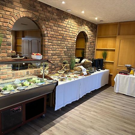 Hotel Restaurant Narasinga Wassenberg Exterior foto